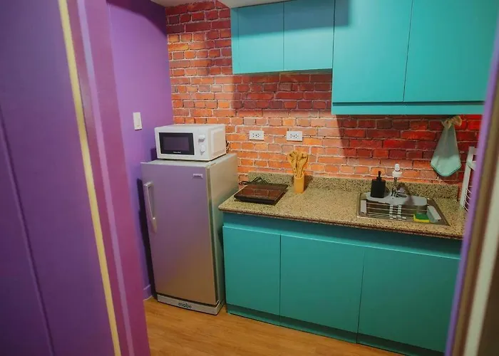 Apartamento The One With Purple *